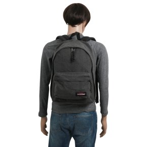  OUT OF OFFICE Rucksack black denim