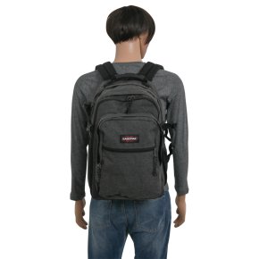 EASTPAK TUTOR Laptoprucksack black denim