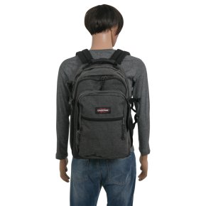 EASTPAK TUTOR Laptoprucksack black denim