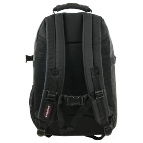 EASTPAK TUTOR Laptoprucksack black denim