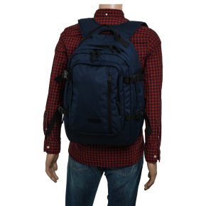 EASTPAK VOLKER Laptoprucksack mono marine