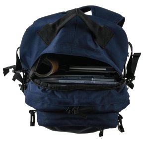 EASTPAK VOLKER Laptoprucksack mono marine