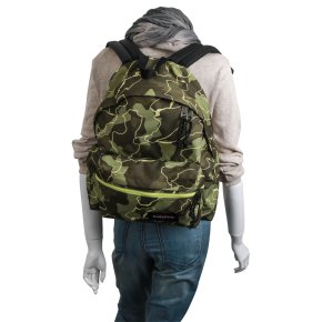 EASTPAK PADDED ZIPPL´R + Rucksack camouflash khaki