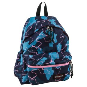 EASTPAK PADDED ZIPPL´R + Rucksack camouflash navy