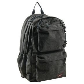EASTPAK Parton Rucksack black denim