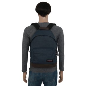 EASTPAK WYOMING Rucksack triple denim