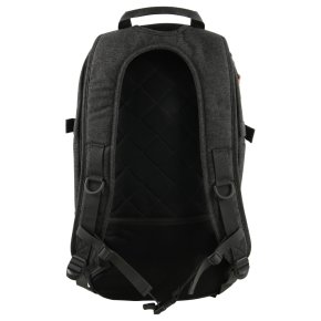 EASTPAK EVANZ  Rucksack black denim