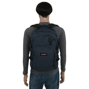 EASTPAK PROVIDER Laptoprucksack triple denim