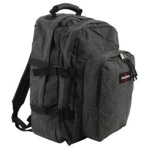 EASTPAK Provider Laptoprucksack  black denim