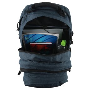 EASTPAK TUTOR Laptoprucksack triple denim