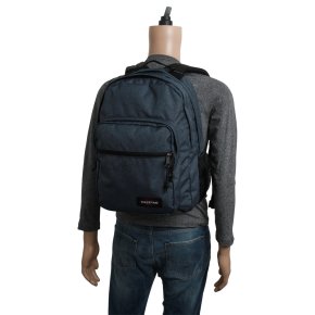 EASTPAK MORIUS backpack triple denim