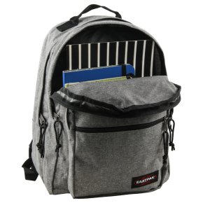 EASTPAK MORIUS backpack sunday grey