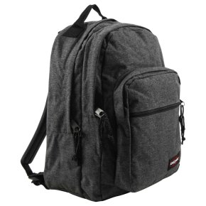 EASTPAK MORIUS backpack black denim