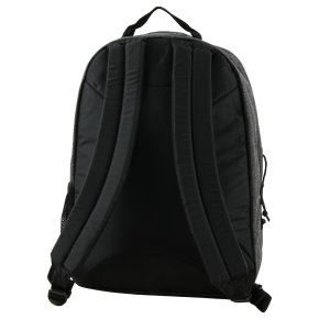 EASTPAK MORIUS backpack black denim