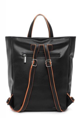 Emily & Noah E&N year 2006 Cityrucksack black