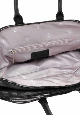 Emily & Noah E&N Ilona Bowlingbag black