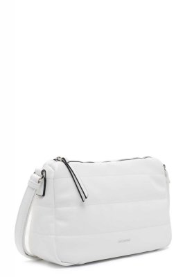 Emily & Noah E&N Katarina Handtasche mit RV white