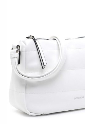 Emily & Noah E&N Katarina Handtasche mit RV white