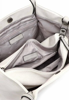 Emily & Noah E&N Surprise BaginBag ecru/lightgrey