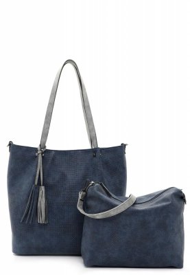 Emily & Noah E&N Surprise BaginBag blue/lightgrey