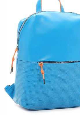 Emily & Noah E&N year 2006 Cityrucksack turquoise