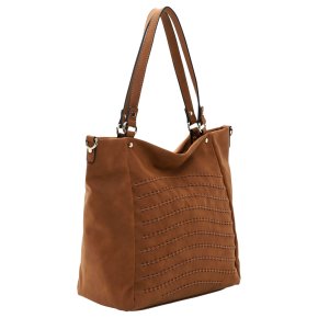 Emily & Noah E&N Hanna Shopper cognac