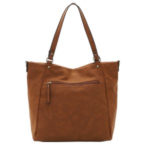 Emily & Noah E&N Hanna Shopper cognac