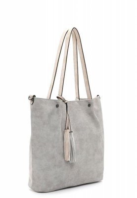 Emily & Noah E&N Surprise BaginBag ecru/lightgrey