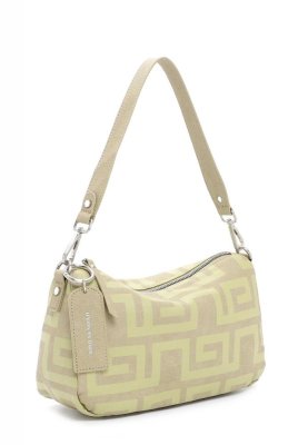 E&N Ilona Handtasche mit RV lightkhaki