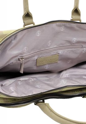 Emily & Noah E&N Ilona Bowlingbag lightkhaki