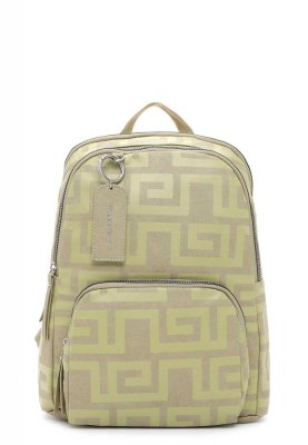 E&N Ilona Cityrucksack mittel lightkhaki