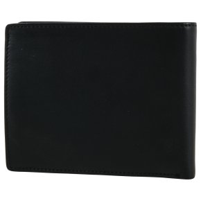 ESQUIRE Scheintasche Slim Protect RFID schwarz