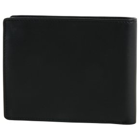 ESQUIRE Scheintasche  Slim Protect RFID schwarz