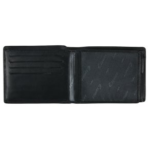 ESQUIRE Scheintasche  Slim Protect RFID schwarz