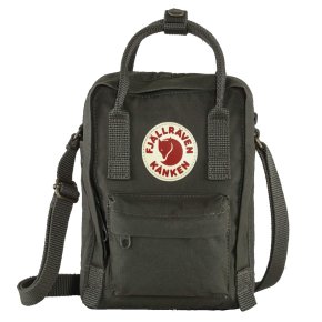 FJÄLLRÄVEN KANKEN sling Schultertasche deep forest