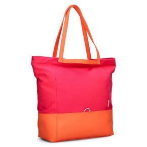 ZWEI FIORELLA shopper pink