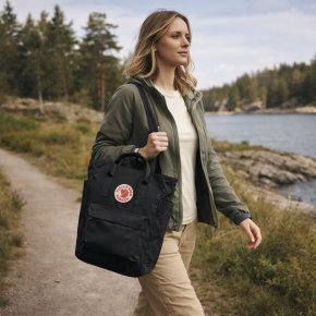 FJÄLLRÄVEN KANKEN Totepack black