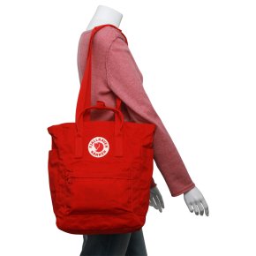 FJÄLLRÄVEN KANKEN Totepack true red