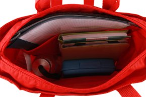 FJÄLLRÄVEN KANKEN Totepack true red