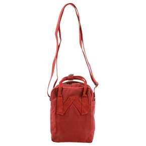 FJÄLLRÄVEN KANKEN Sling Schultertasche ox red