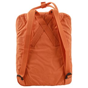 FJÄLLRÄVEN KANKEN Rucksack spicy orange