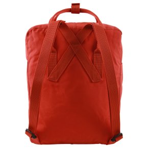 FJÄLLRÄVEN KANKEN Rucksack rowan red