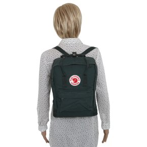 FJÄLLRÄVEN KANKEN Rucksack forest green