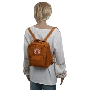 FJÄLLRÄVEN KANKEN  MINI Rucksack acorn