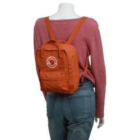 FJÄLLRÄVEN KANKEN MINI Rucksack spicy orange