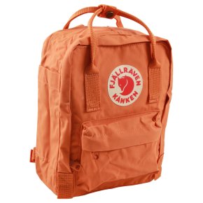 FJÄLLRÄVEN KANKEN MINI Rucksack spicy orange