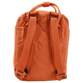 FJÄLLRÄVEN KANKEN MINI Rucksack spicy orange