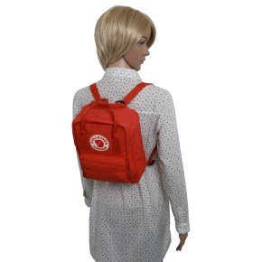 FJÄLLRÄVEN KANKEN  MINI Rucksack rowan red