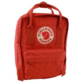 FJÄLLRÄVEN KANKEN  MINI Rucksack rowan red