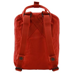 FJÄLLRÄVEN KANKEN  MINI Rucksack rowan red